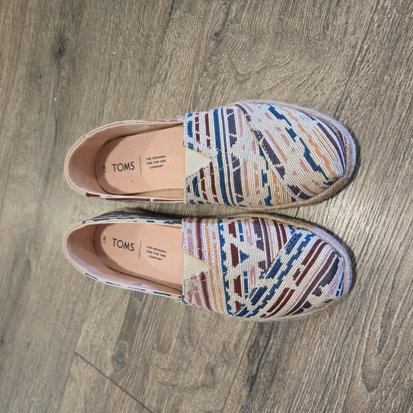 Toms Shoes - Toms Espadrilles